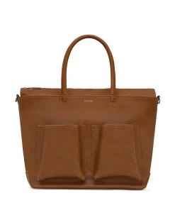 Mattnat RAYLANMED Vegan Diaper Bag - Vintage 41 Mattnat RAYLANMED Vegan Diaper Bag - Vintage