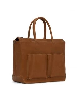 Mattnat RAYLANMED Vegan Diaper Bag - Vintage 42 Mattnat RAYLANMED Vegan Diaper Bag - Vintage