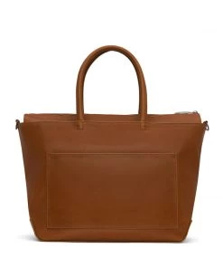 Mattnat RAYLANMED Vegan Diaper Bag - Vintage 44 Mattnat RAYLANMED Vegan Diaper Bag - Vintage