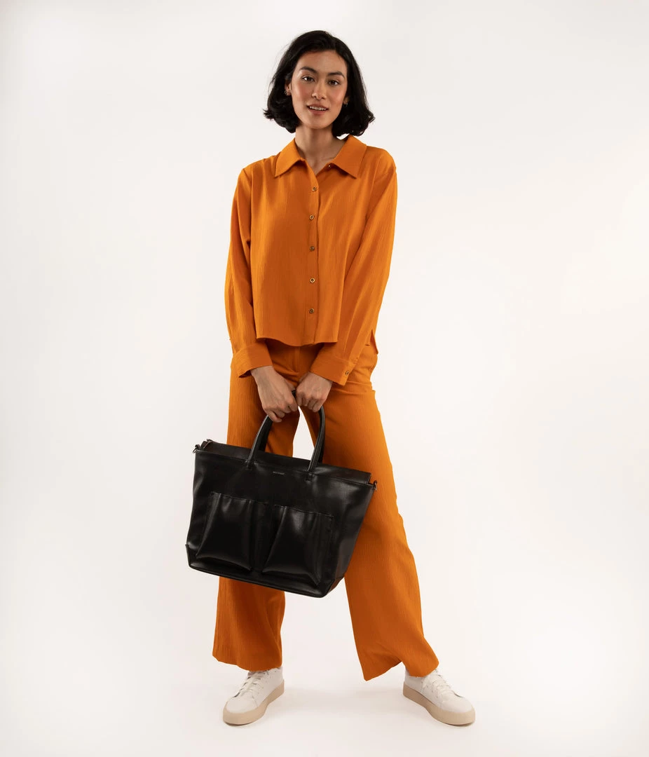 Mattnat RAYLANMED Vegan Diaper Bag - Vintage 10 Mattnat RAYLANMED Vegan Diaper Bag - Vintage