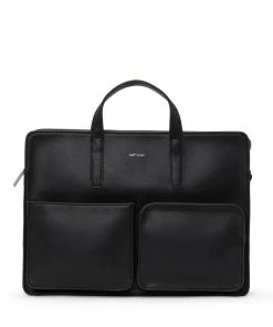 Mattnat SOREN Vegan Briefcase - Vintage