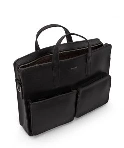 Mattnat SOREN Vegan Briefcase - Vintage