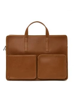 Mattnat SOREN Vegan Briefcase - Vintage