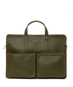 Mattnat SOREN Vegan Briefcase - Vintage