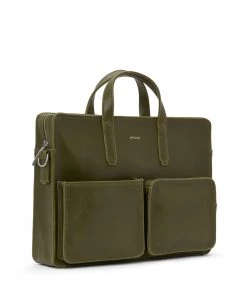 Mattnat SOREN Vegan Briefcase - Vintage