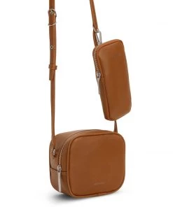 Mattnat SWAE Vegan Crossbody Bag - Vintage