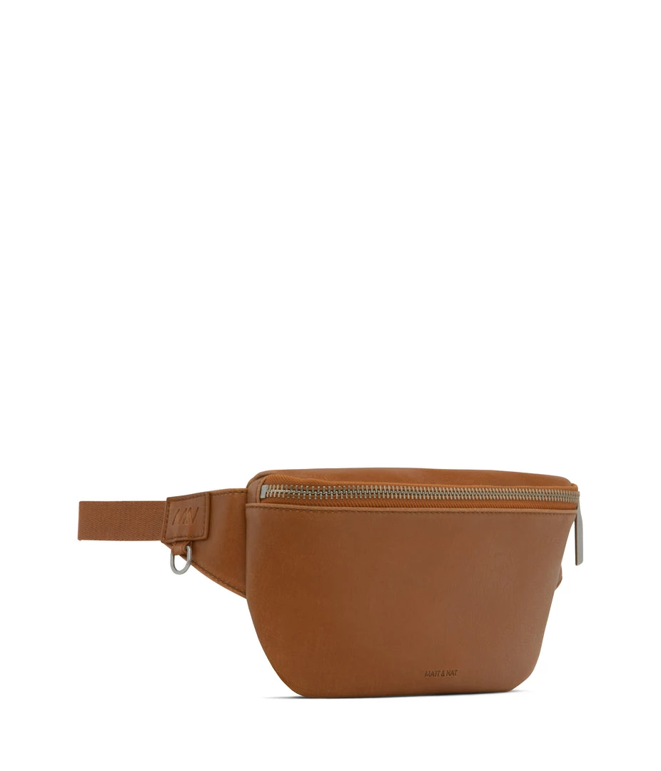 Mattnat VIE Vegan Fanny Pack - Vintage 23 Mattnat VIE Vegan Fanny Pack - Vintage