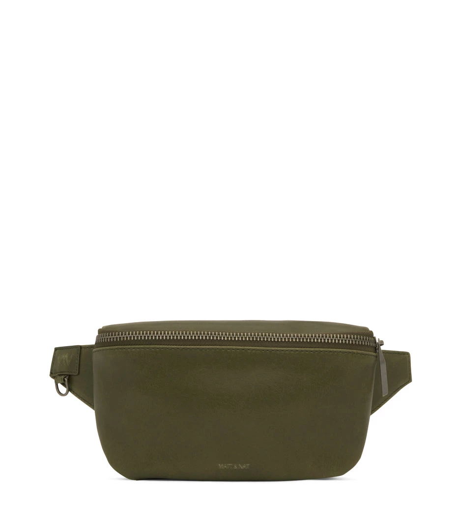 Mattnat VIE Vegan Fanny Pack - Vintage 25 Mattnat VIE Vegan Fanny Pack - Vintage