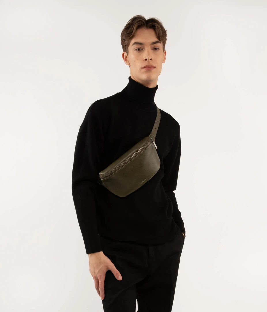 Mattnat VIE Vegan Fanny Pack - Vintage 22 Mattnat VIE Vegan Fanny Pack - Vintage