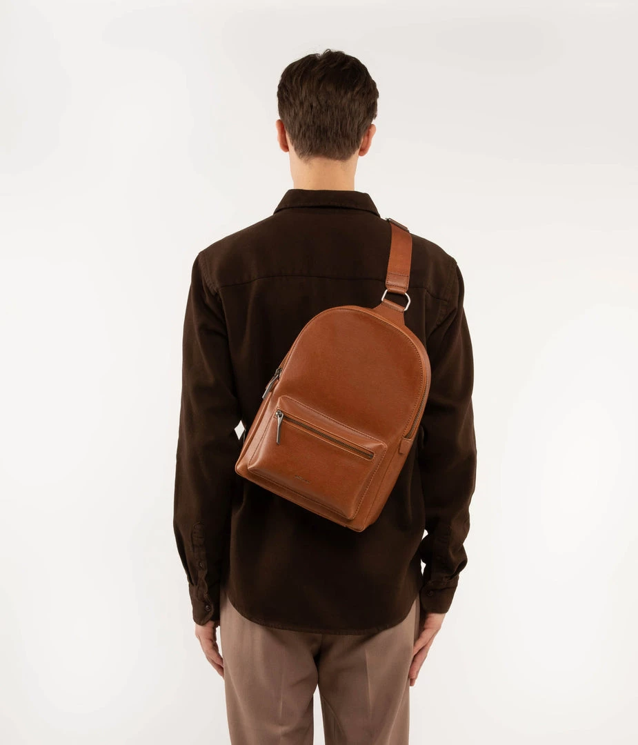 Mattnat VOAS Vegan Sling Bag - Vintage 10 Mattnat VOAS Vegan Sling Bag - Vintage