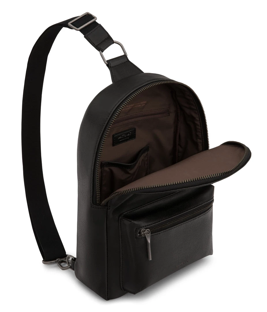 Mattnat VOAS Vegan Sling Bag - Vintage 12 Mattnat VOAS Vegan Sling Bag - Vintage