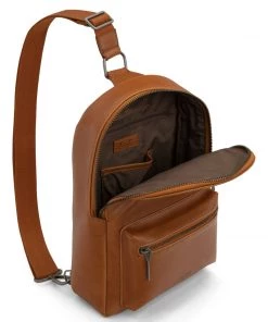 Mattnat VOAS Vegan Sling Bag - Vintage 35 Mattnat VOAS Vegan Sling Bag - Vintage