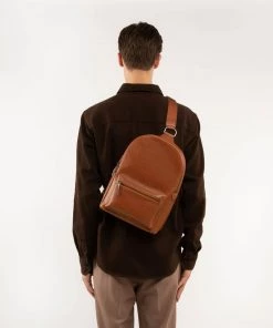 Mattnat VOAS Vegan Sling Bag - Vintage 37 Mattnat VOAS Vegan Sling Bag - Vintage