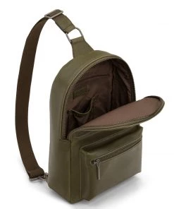 Mattnat VOAS Vegan Sling Bag - Vintage 39 Mattnat VOAS Vegan Sling Bag - Vintage