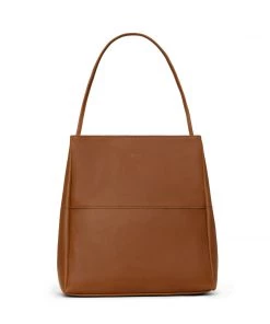 Mattnat WILLA Vegan Tote Bag - Vintage