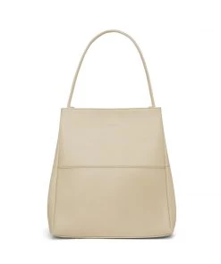 Mattnat WILLA Vegan Tote Bag - Vintage