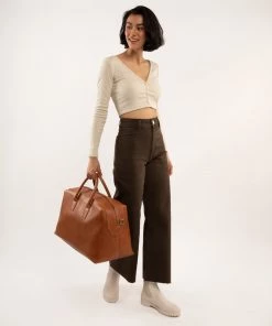 Mattnat ANDRO Vegan Weekender Bag - Vintage 22 Mattnat ANDRO Vegan Weekender Bag - Vintage