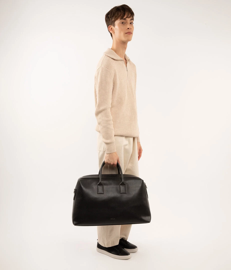 Mattnat ANDRO Vegan Weekender Bag - Vintage 10 Mattnat ANDRO Vegan Weekender Bag - Vintage