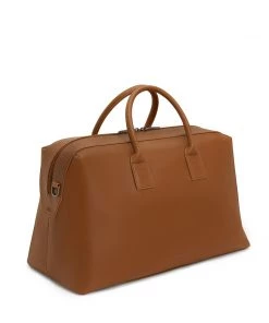 Mattnat ANDRO Vegan Weekender Bag - Vintage 24 Mattnat ANDRO Vegan Weekender Bag - Vintage