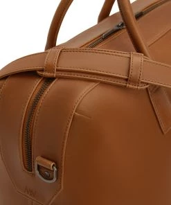 Mattnat ANDRO Vegan Weekender Bag - Vintage 27 Mattnat ANDRO Vegan Weekender Bag - Vintage