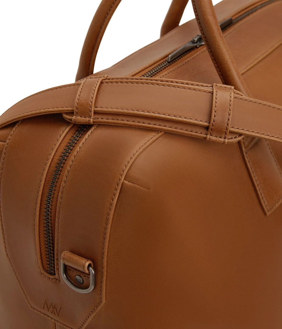 Mattnat ANDRO Vegan Weekender Bag - Vintage 14 Mattnat ANDRO Vegan Weekender Bag - Vintage
