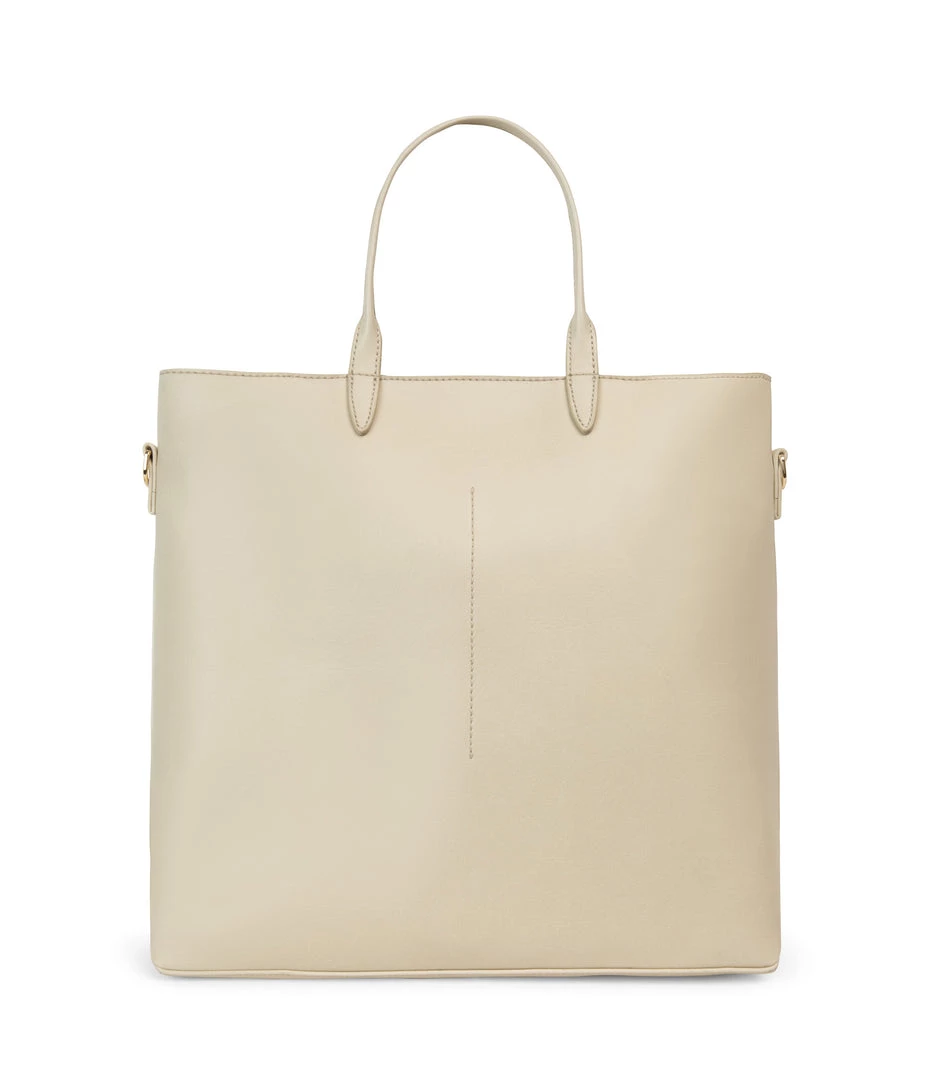 Mattnat CURB Vegan Tote Bag - Vintage 22 Mattnat CURB Vegan Tote Bag - Vintage