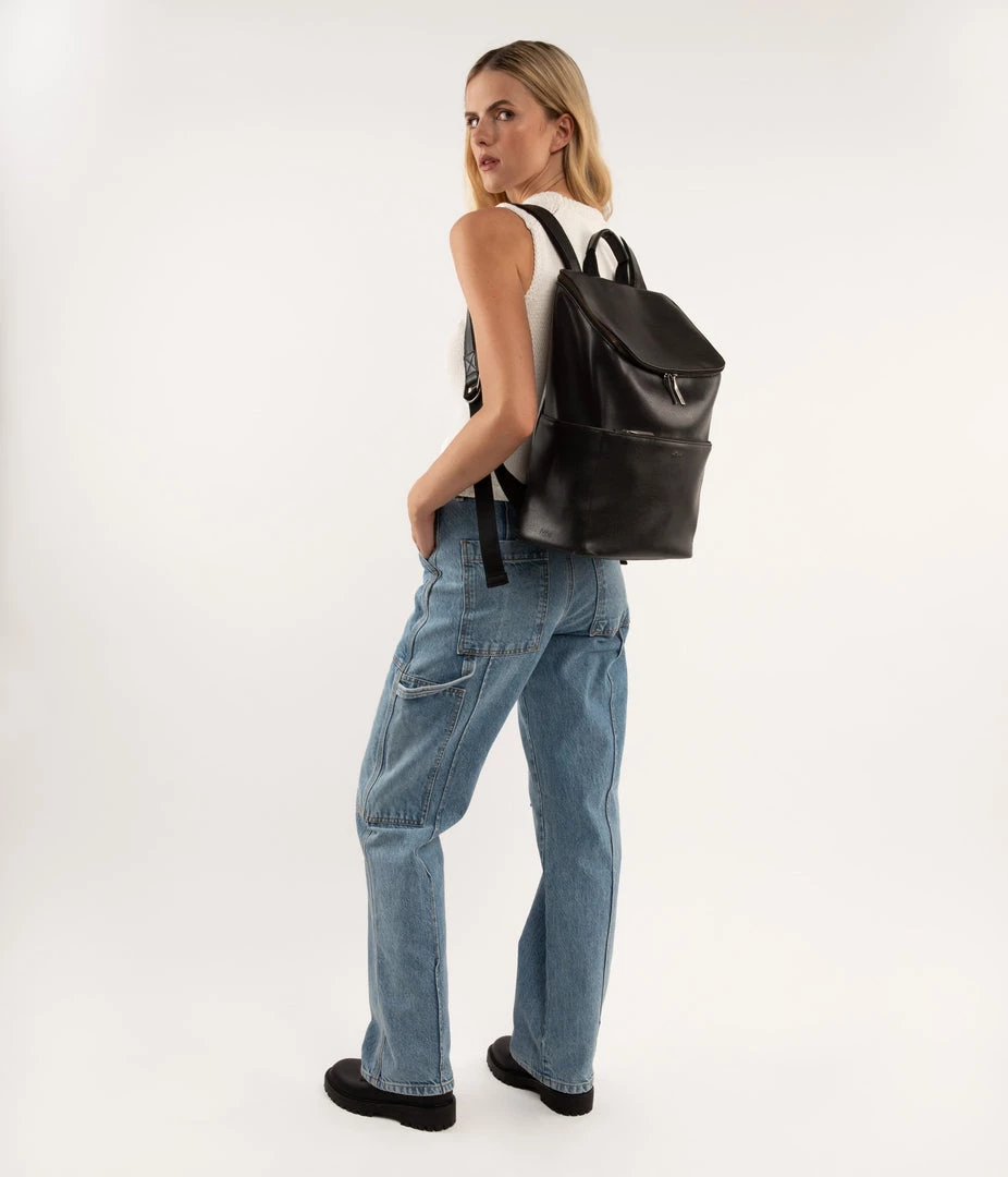 Mattnat DEAN Vegan Backpack - Vintage 41 Mattnat DEAN Vegan Backpack - Vintage