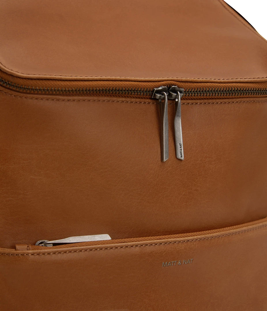 Mattnat DEAN Vegan Backpack - Vintage 46 Mattnat DEAN Vegan Backpack - Vintage