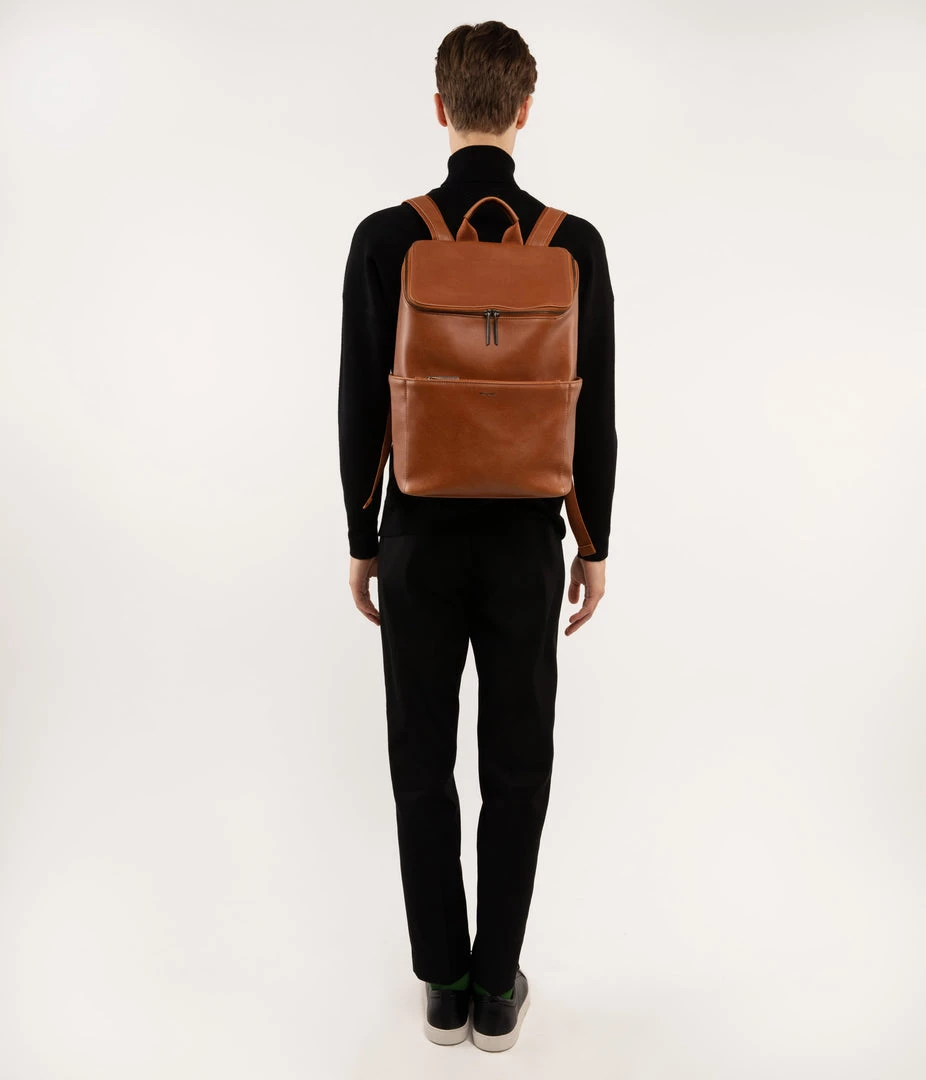 Mattnat DEAN Vegan Backpack - Vintage 49 Mattnat DEAN Vegan Backpack - Vintage