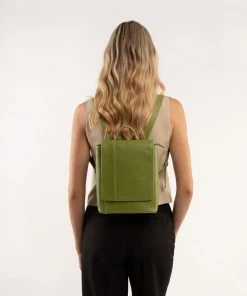 Mattnat DEELY MED Vegan Small Backpack - Vintage