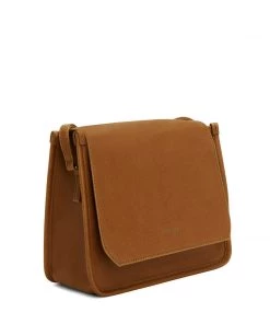Mattnat LEV Vegan Crossbody Bag - Vintage