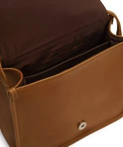 Mattnat LEV Vegan Crossbody Bag - Vintage