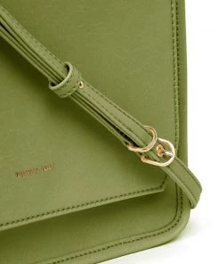 Mattnat LEV Vegan Crossbody Bag - Vintage
