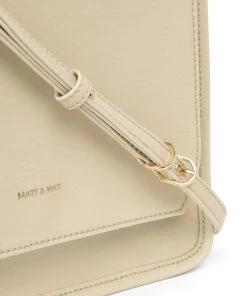 Mattnat LEV Vegan Crossbody Bag - Vintage