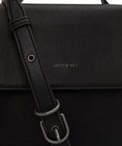 Mattnat OKA Vegan Crossbody Bag - Vintage