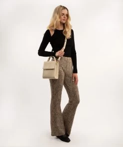 Mattnat OKA Vegan Crossbody Bag - Vintage