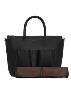 Mattnat RAYLANMED Vegan Diaper Bag - Vintage 30 Mattnat RAYLANMED Vegan Diaper Bag - Vintage