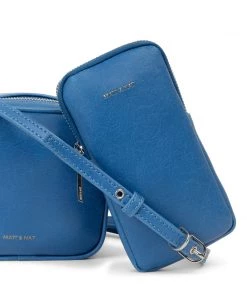 Mattnat SWAE Vegan Crossbody Bag - Vintage