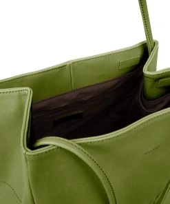 Mattnat WILLA Vegan Tote Bag - Vintage