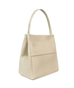Mattnat WILLA Vegan Tote Bag - Vintage