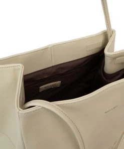 Mattnat WILLA Vegan Tote Bag - Vintage