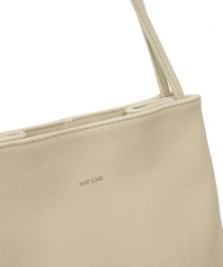 Mattnat WILLA Vegan Tote Bag - Vintage