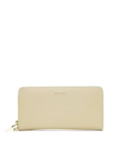 Mattnat ELM Vegan Continental Wallet - Vintage