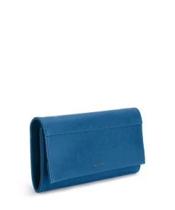 Mattnat New Arrivals LETTE Vegan Wallet Crossbody Bag - Vintage