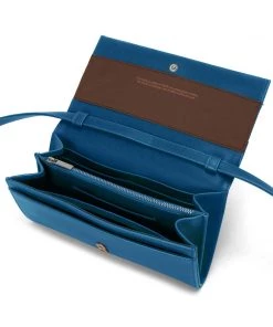 Mattnat New Arrivals LETTE Vegan Wallet Crossbody Bag - Vintage