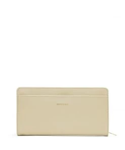 Mattnat WEBBER Vegan Wallet - Vintage Bags
