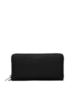 Mattnat ELM Vegan Continental Wallet - Vintage