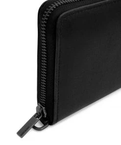 Mattnat ELM Vegan Continental Wallet - Vintage