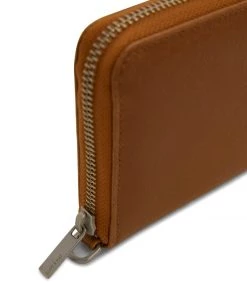 Mattnat ELM Vegan Continental Wallet - Vintage