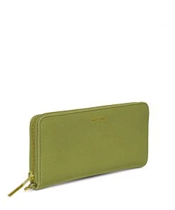 Mattnat ELM Vegan Continental Wallet - Vintage